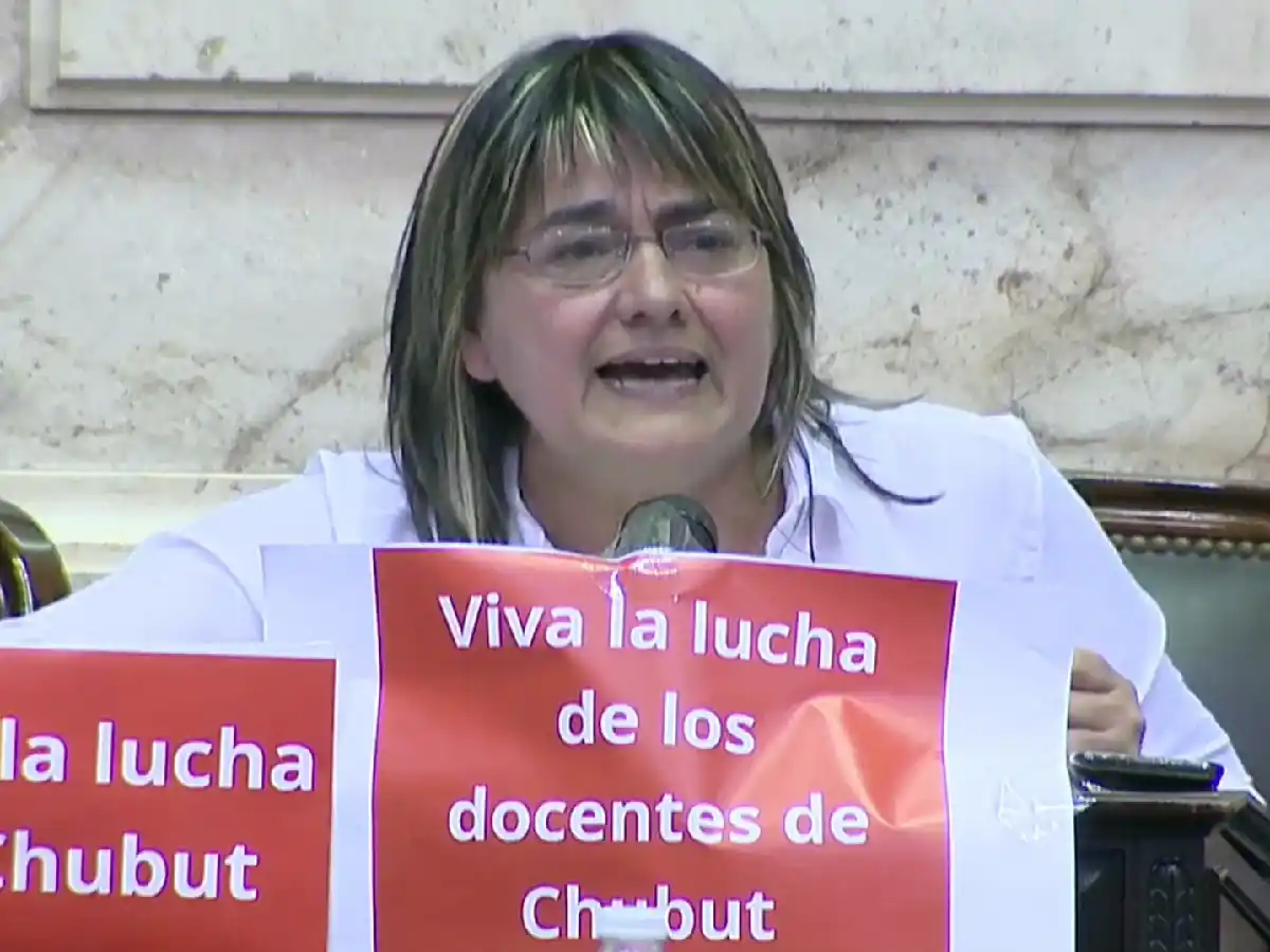 "Más de la mitad de la sala ya se fue a comer", la queja de diputada que se abstuvo a votar la emergencia alimentaria 
