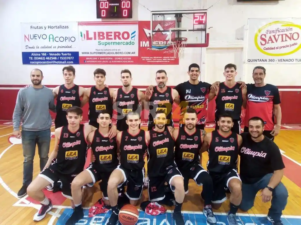 Cuatro equipos de la Venadense jugarán la Liga Provincial