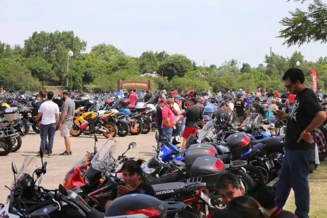 Exitosa edición de la Expo Únicamente Moto
