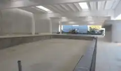 Nueva etapa de la construcción del complejo de piletas climatizada en el CEF 42