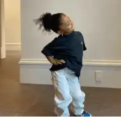 Kylie Jenner le dará un hermanito a Stormi. Foto Instagram