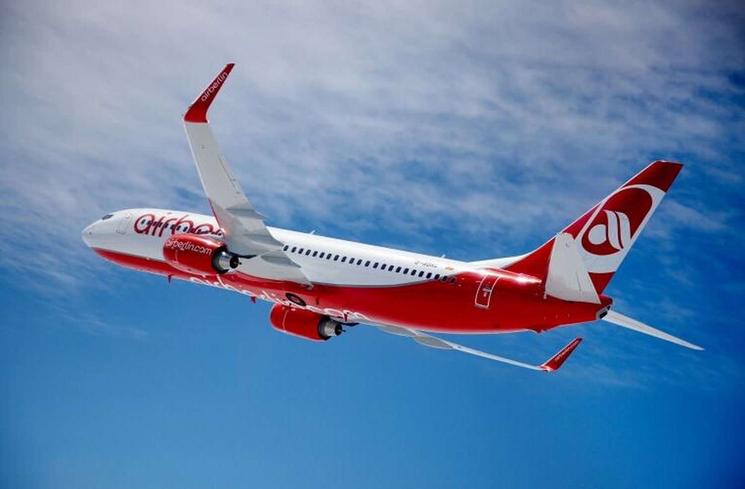 Airberlin se incorporó formalmente a la alianza Oneworld