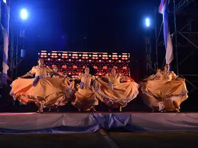 Confirmaron la grilla de artistas para la Fiesta de las Costumbres Argentinas en Pueblo Belgrano