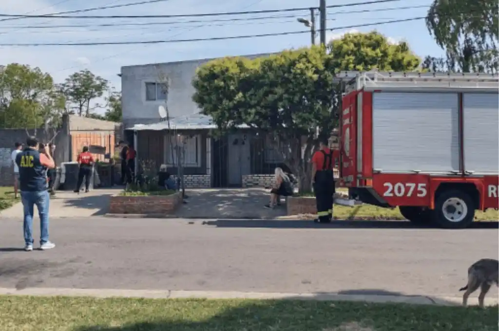 Brutal crimen en San Lorenzo: asesinaron a un hombre de 28 puñaladas