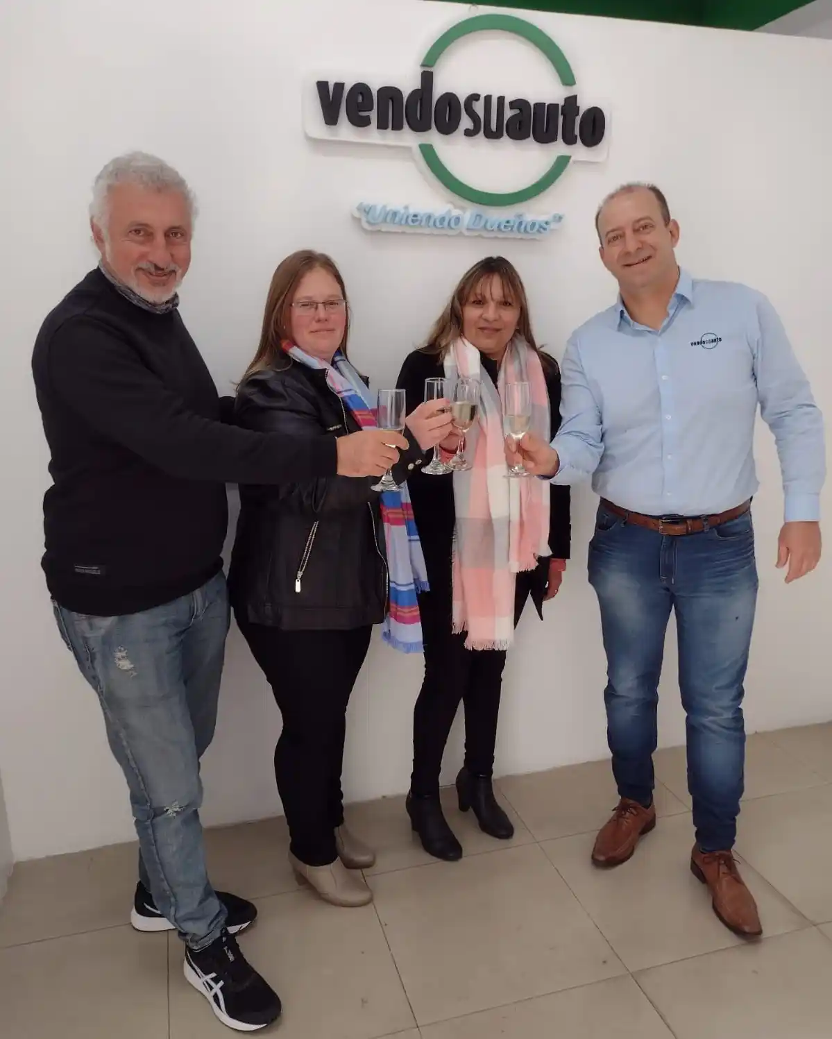 Una manera novedosa de comprar o vender un vehículo