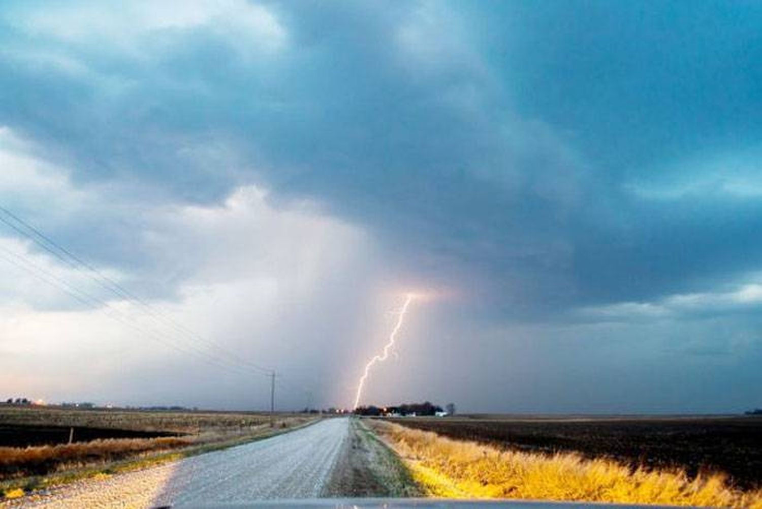 Cómo incide La Niña en las lluvias