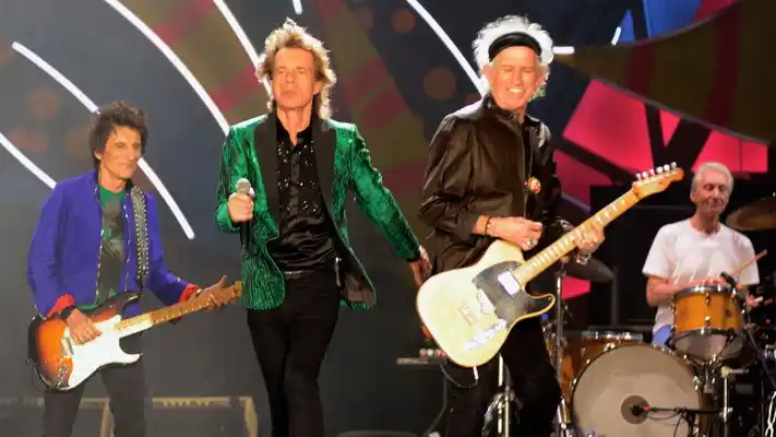 Incidentes y 148 detenidos tras el recital de los Rolling Stones