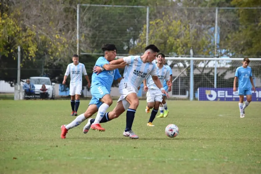 Inferiores AFA: La "Crema" y una jornada ante el "Gasolero"