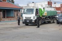 La mano única de Ijurco, reclamos y una ordenanza de hace 23 años