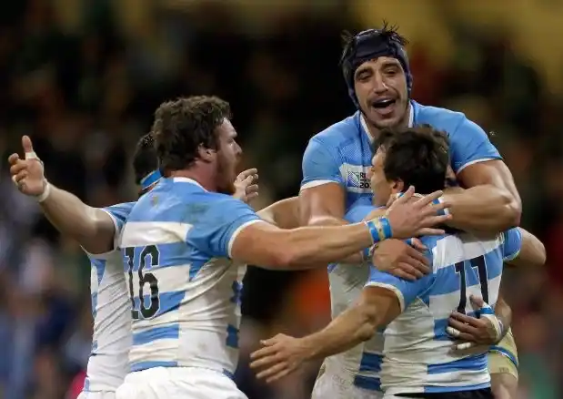Los Pumas cayeron ante Sudáfrica y se despidieron del Mundial  