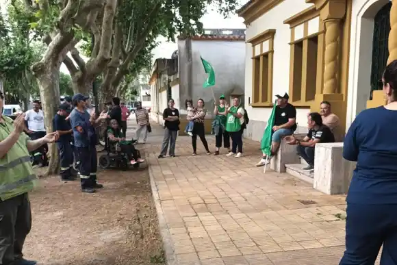 Paritarias municipales: ATE logra reabrir la discusión salarial y el Ejecutivo promete gestiones