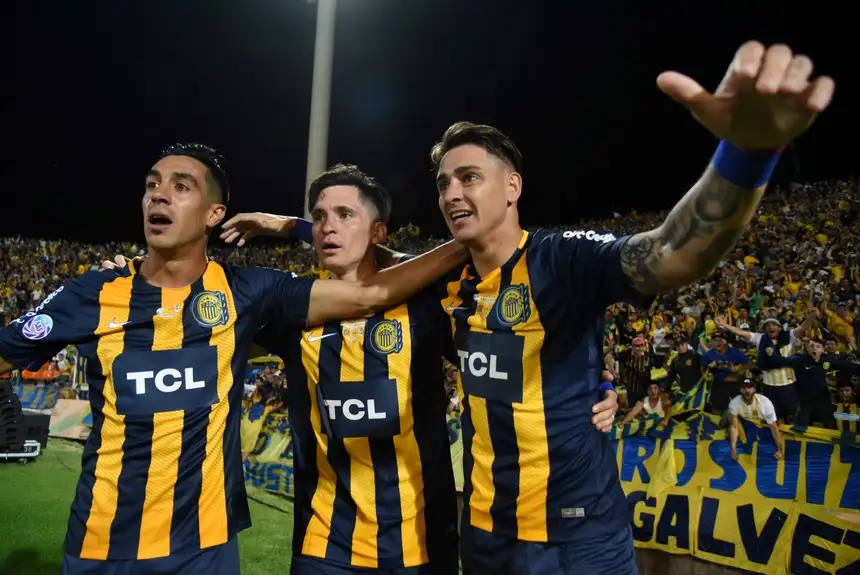 Por penales, Central venció a Gimnasia y levantó la Copa Argentina