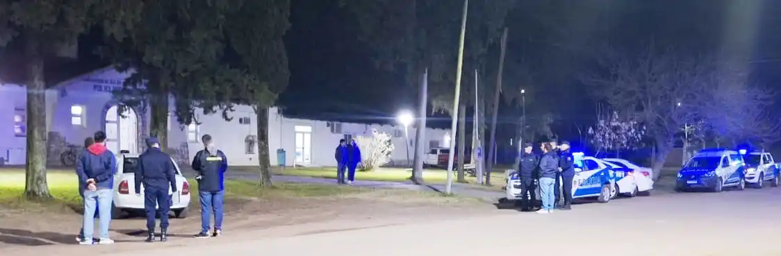 Trasladaron al Masvernat a un niño grave luego de ser atropellado en General Campos