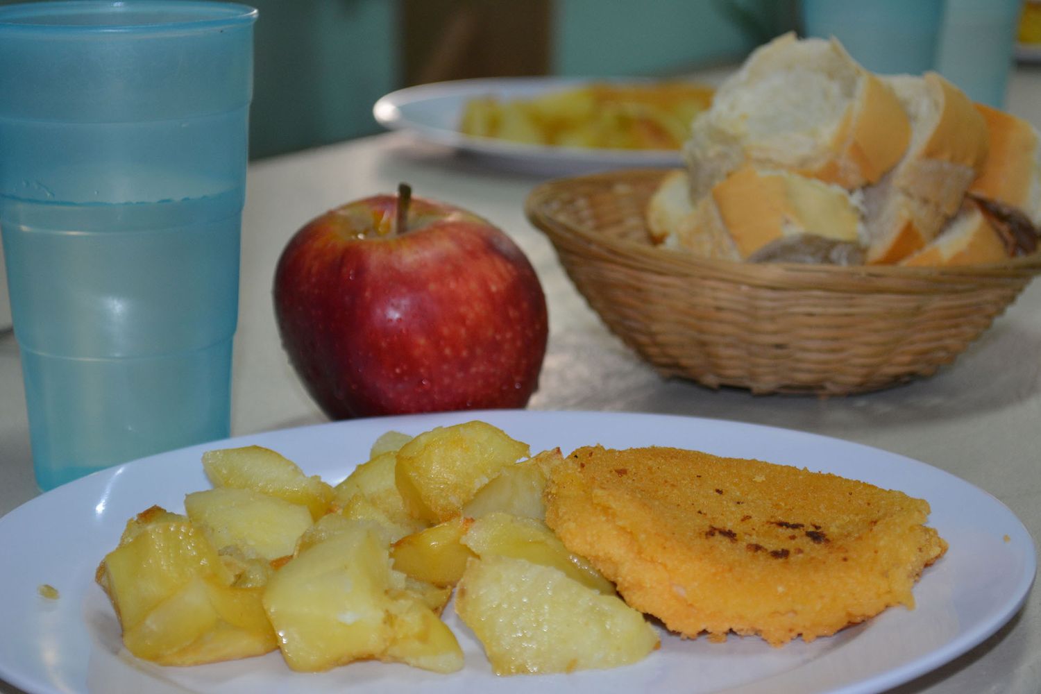 Criterios de asistencia para que no falte la comida en Entre Ríos