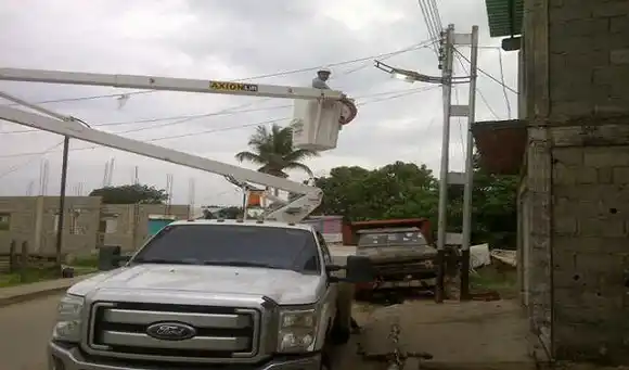 ¡FLUCTUACIONES ACABA EQUIPOS! En San Fernando de Apure llevan más de 18 horas sin luz