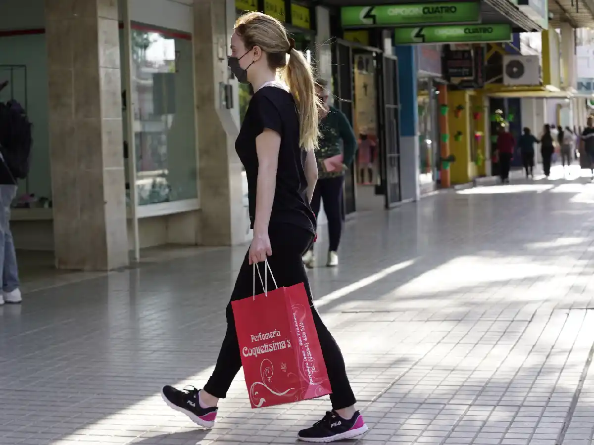  Balance positivo de las ventas por el Día de la Madre 