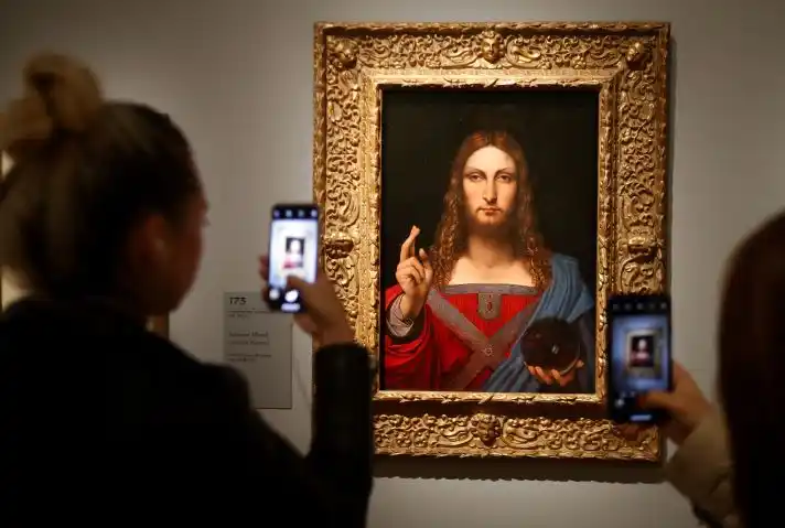 ‘Salvator Mundi’ ¿Cómo así que no es de Leonardo da Vinci?