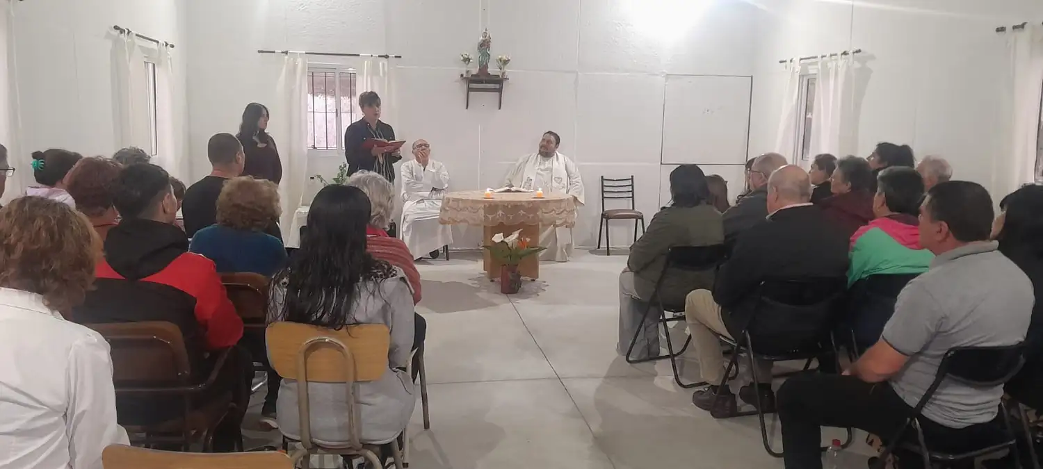 parroquia