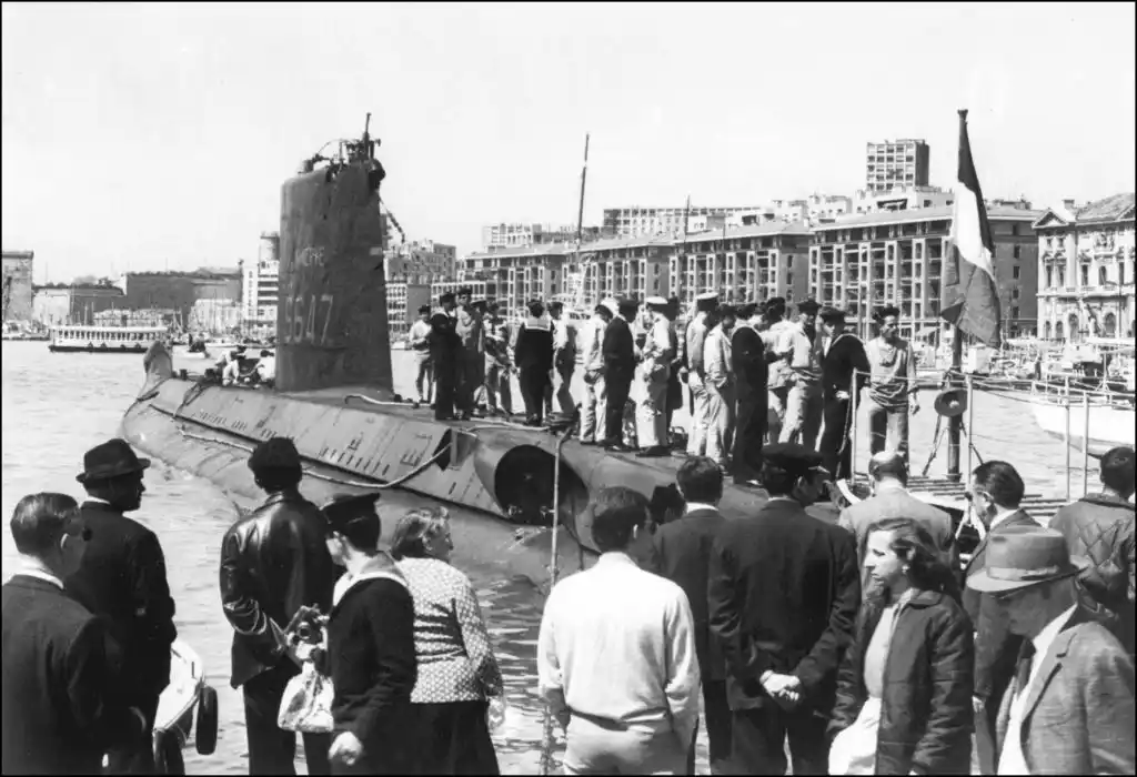 El barco que halló al San Juan encontró ahora una nave desaparecida hace 50 años