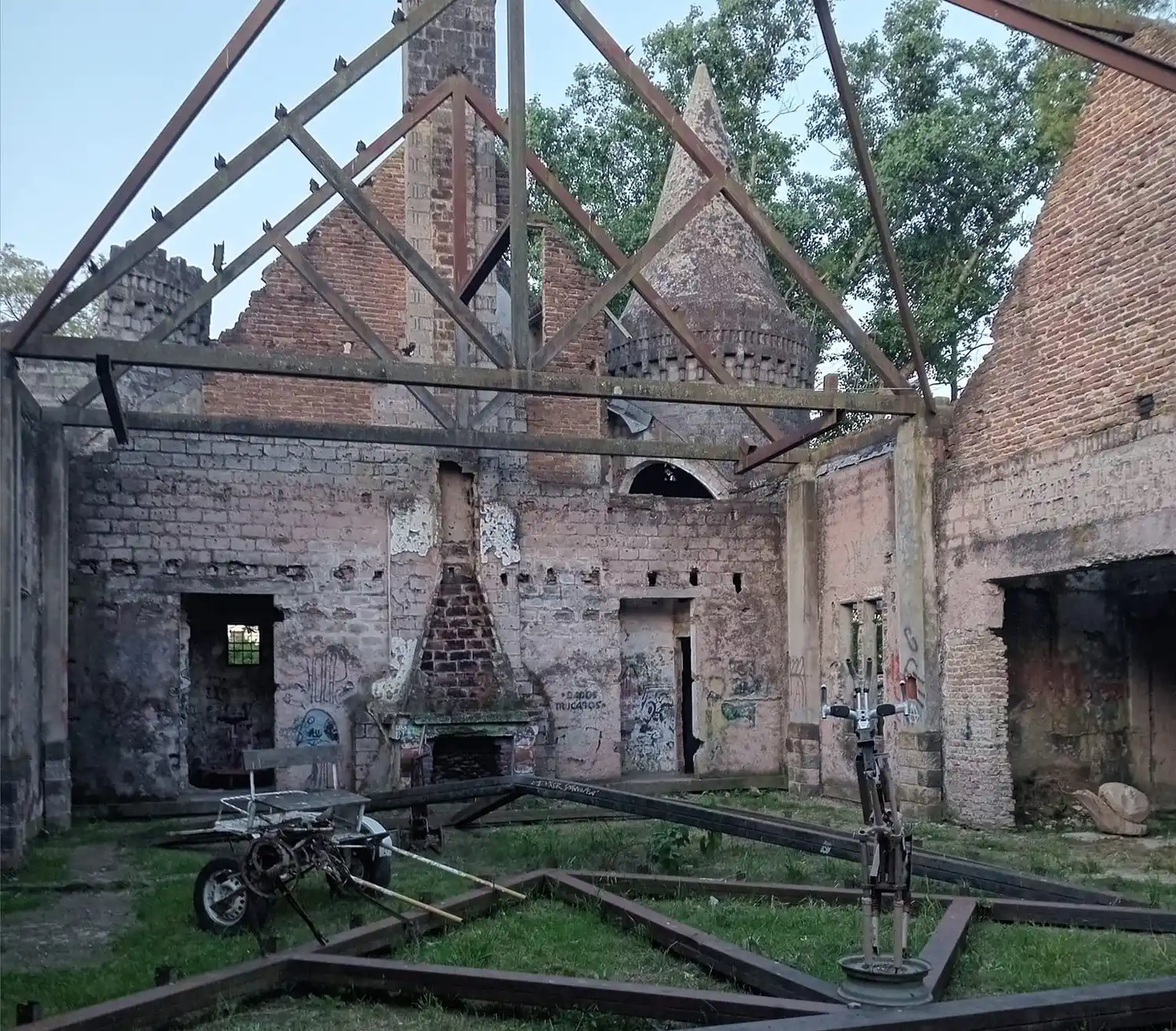 El Concejo Deliberante exige respuestas para la recuperación y puesta en valor del “Castillo de la Amistad”