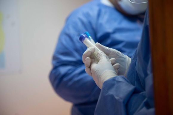 Coronavirus: cuatro positivos entre 30 test rápidos