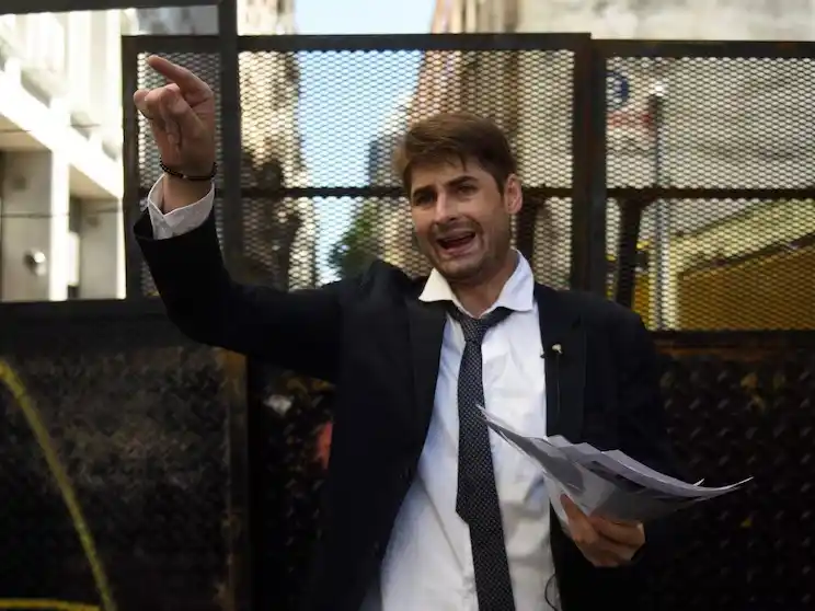 Eduardo Prestofelippo. Foto: Internet