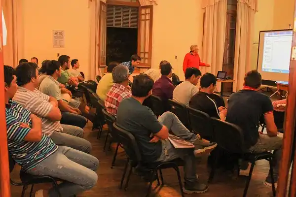 Continúa la inscripción de jóvenes para el curso de Introducción al Trabajo