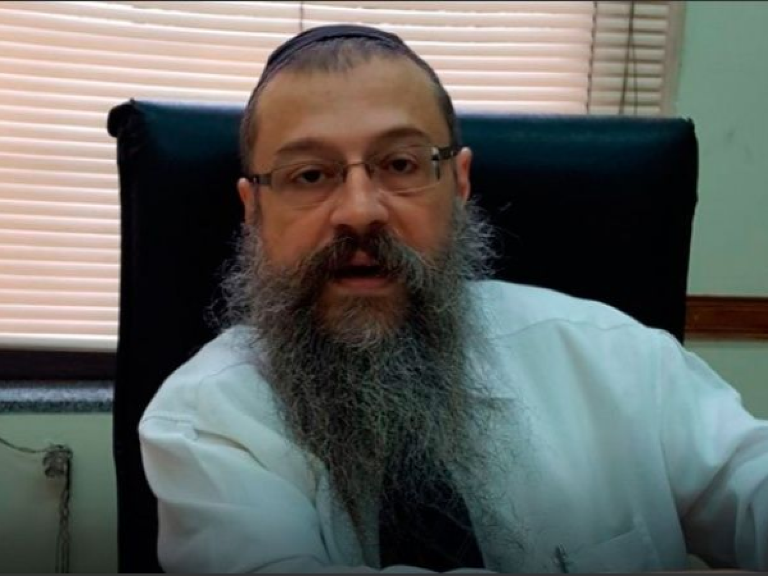 Atacan con insultos antisemitas y a golpes a un rabino en el centro de Rosario