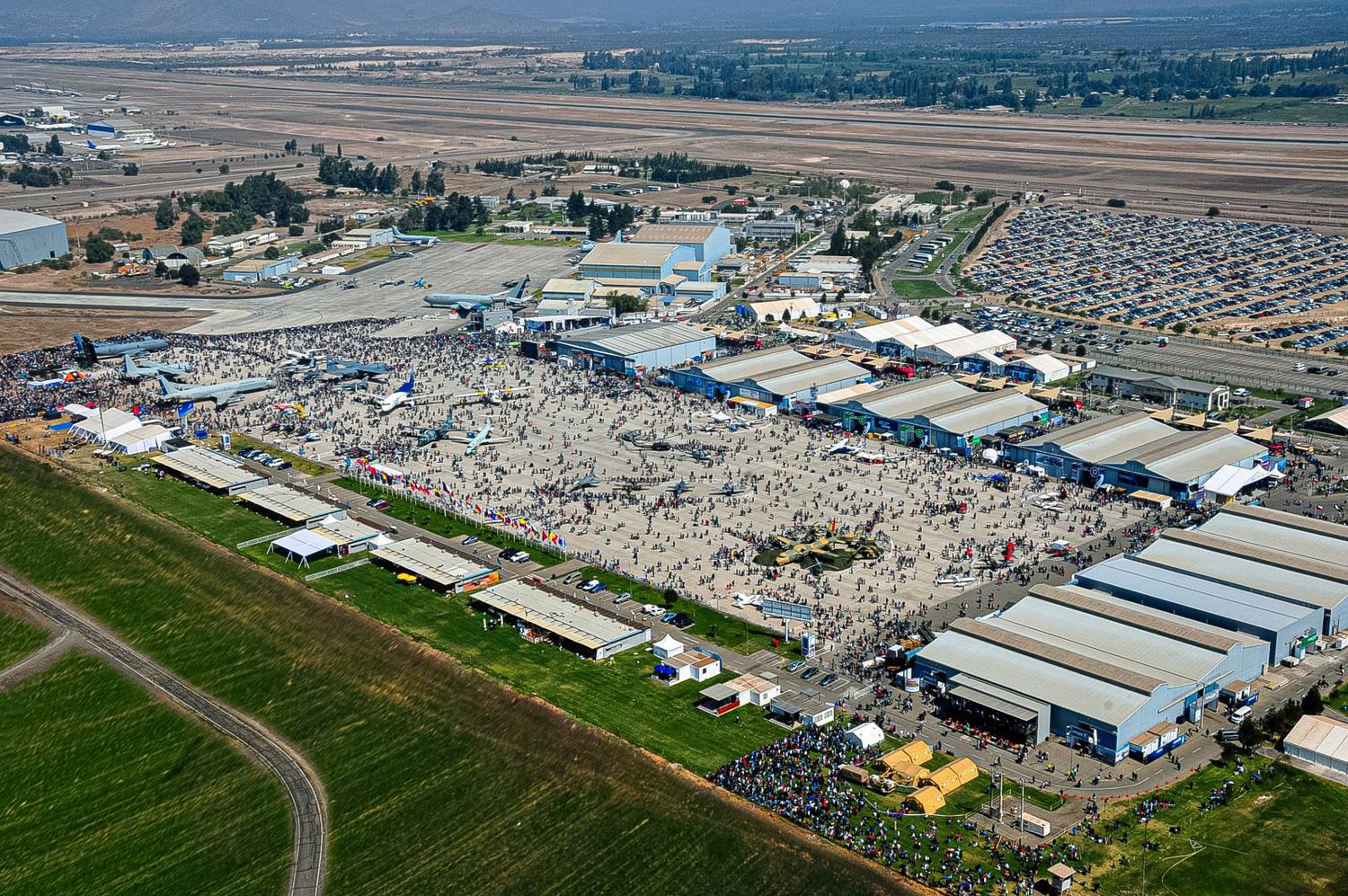 FIDAE 2024 transmitirá por redes sociales su ceremonia inaugural y conferencias