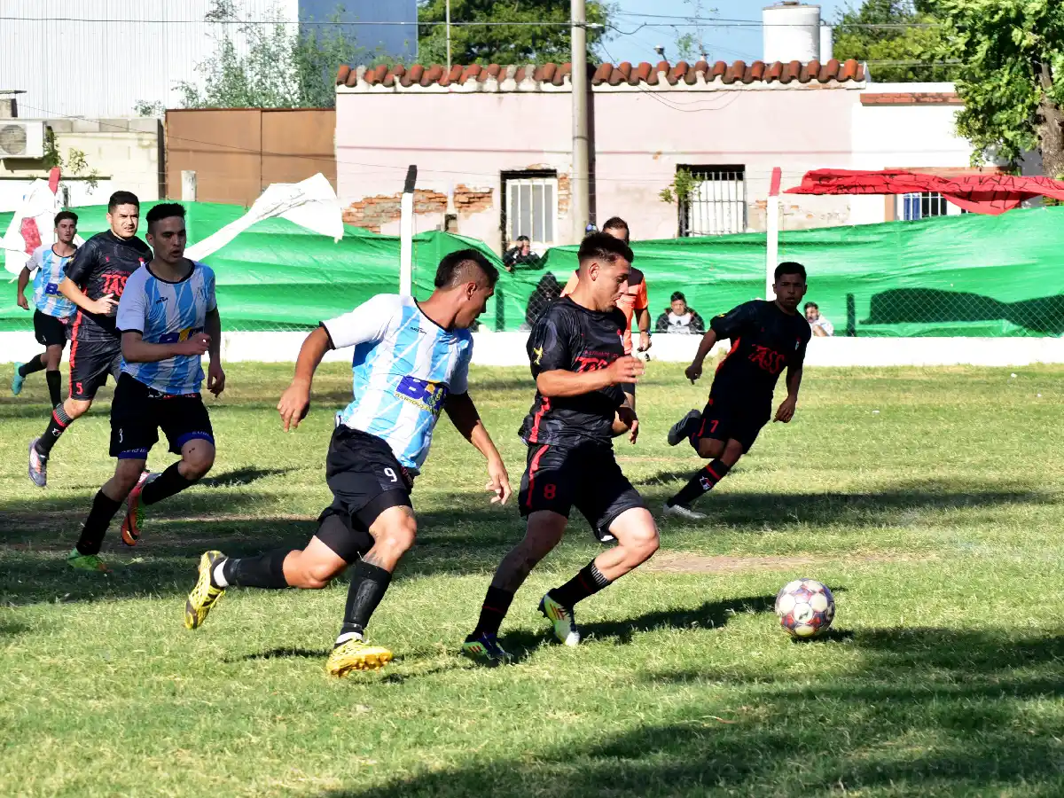 La Zona Sur disputa la fecha completa