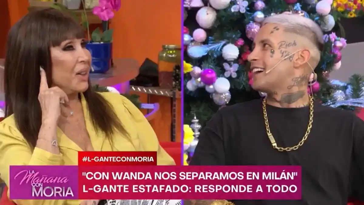 L-Gante reveló por primera vez los motivos reales de su separación de Wanda Nara: “Ya no aguantaba más”