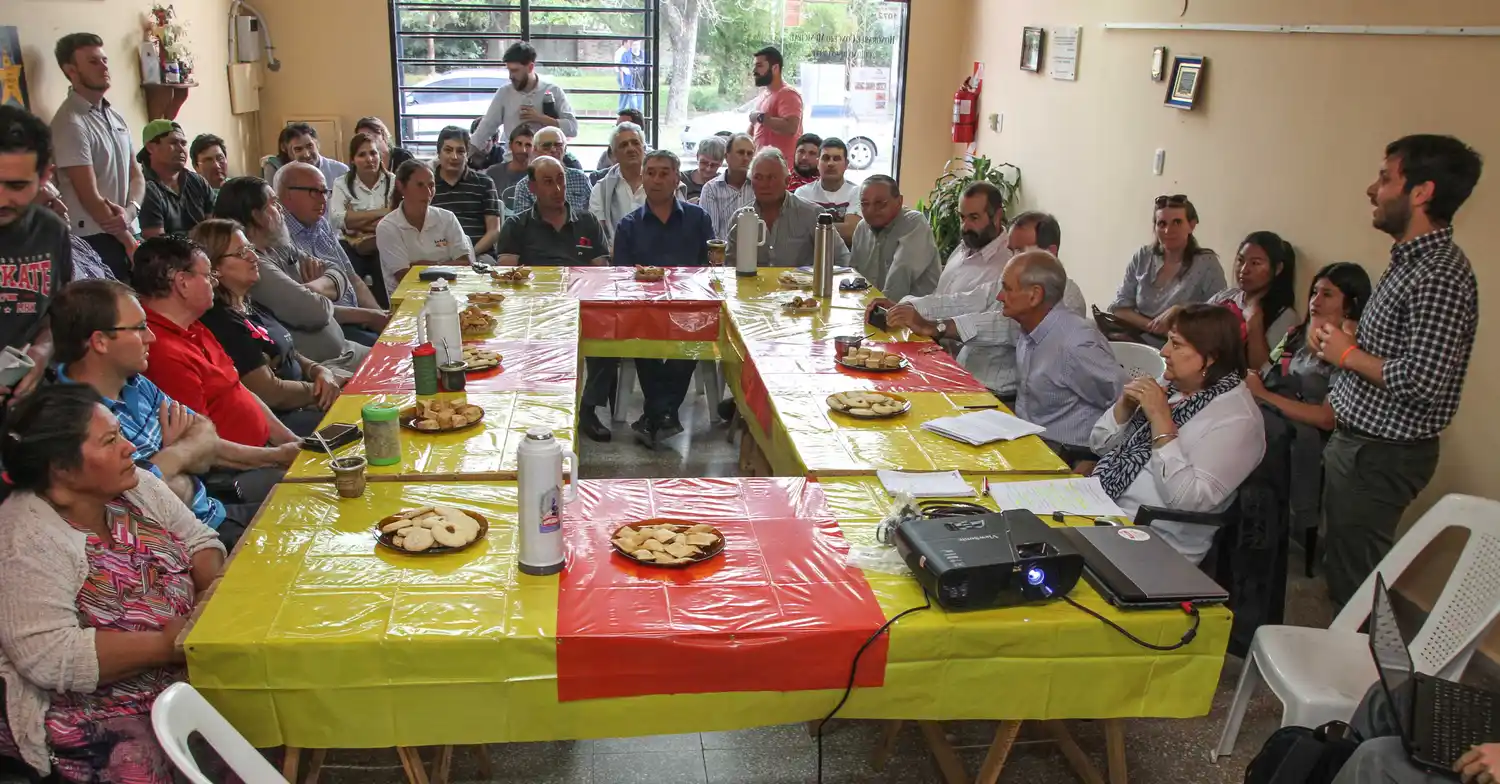 Alimentos más sanos y producidos por quinteros