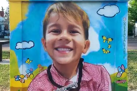 Denunciaron a la jueza que le entregó la tenencia de Lucio Dupuy a las lesbianas asesinas