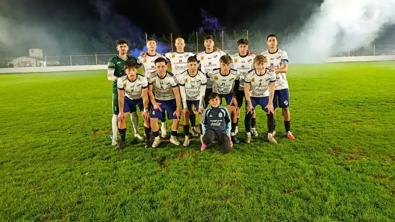 Liga Necochea de Fútbol - 2