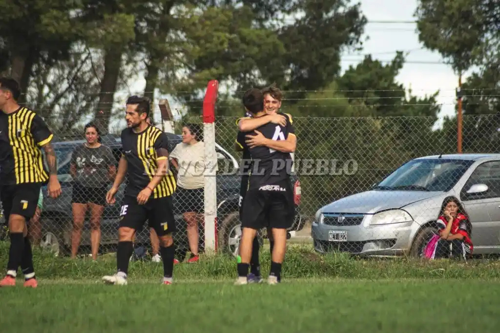 Olimpo  vs. Uniòn - 6