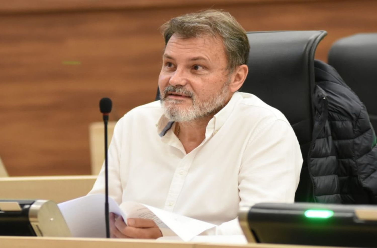 El concejal Agapito Blanco pidió que haya elecciones internas en el PRO: “Es necesario para la sanidad institucional”