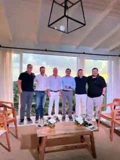 Con una charla entre empresarios de Tandil, comenzó la edición 2025 de Flama