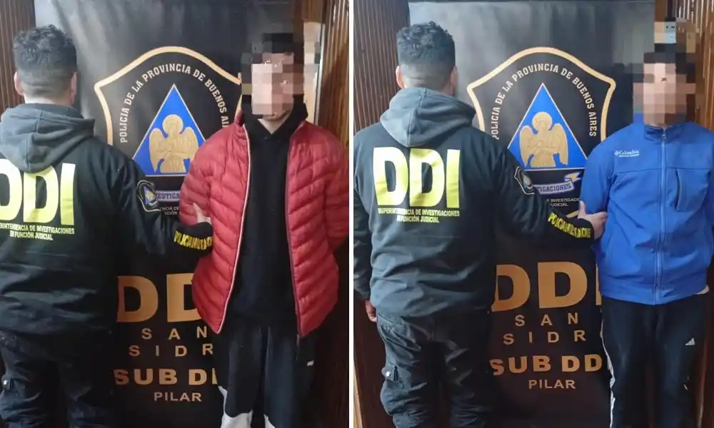 Detienen a un joven acusado de asaltar a mano armada a una mujer