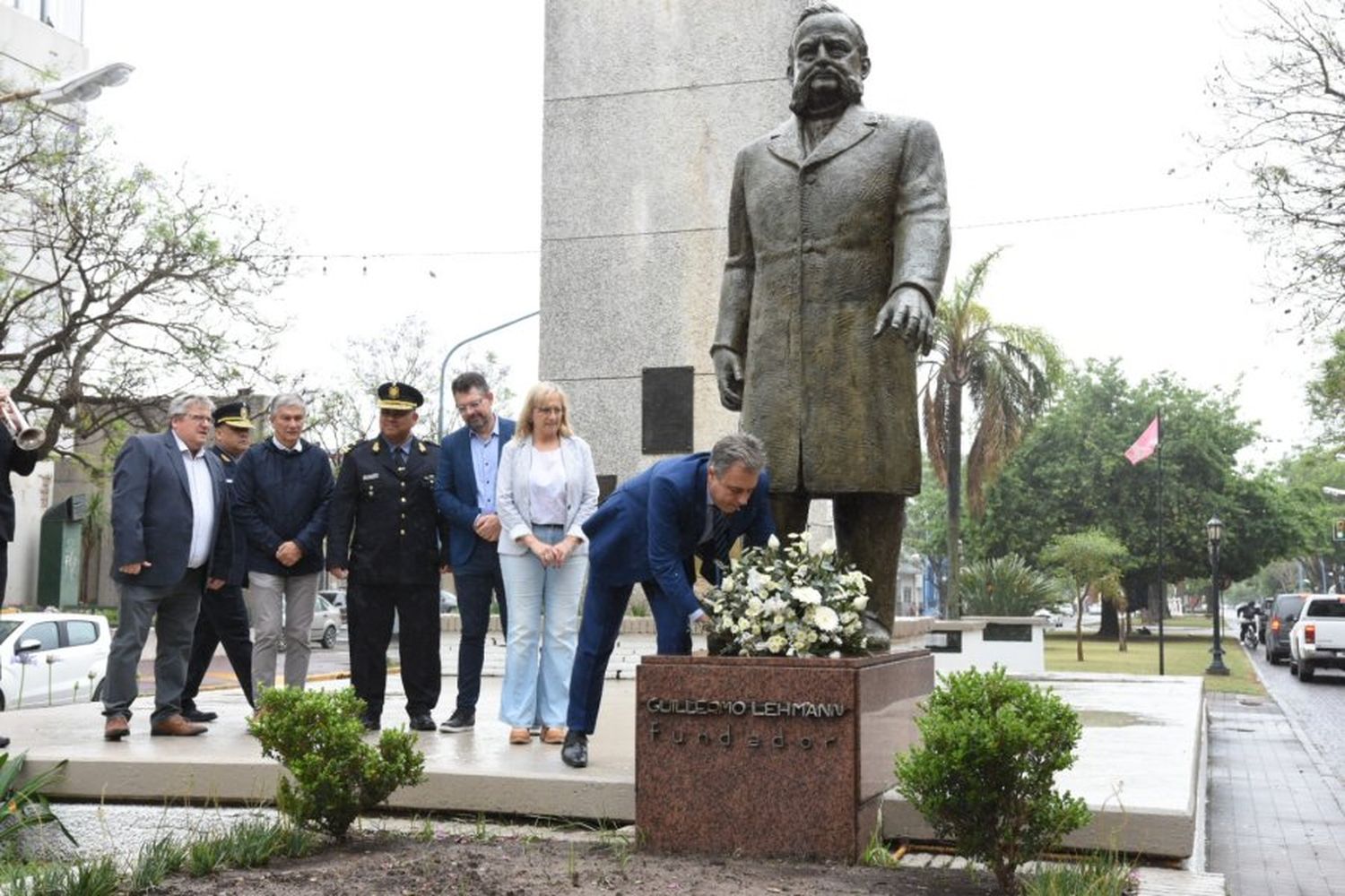 Rafaela celebró el 142º aniversario de su formación