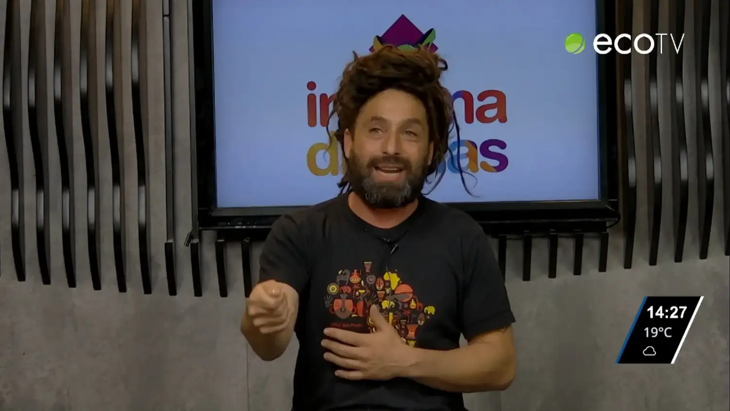 Este domingo se realizará una nueva edición del Carnaval Barrial Villa Gaucho