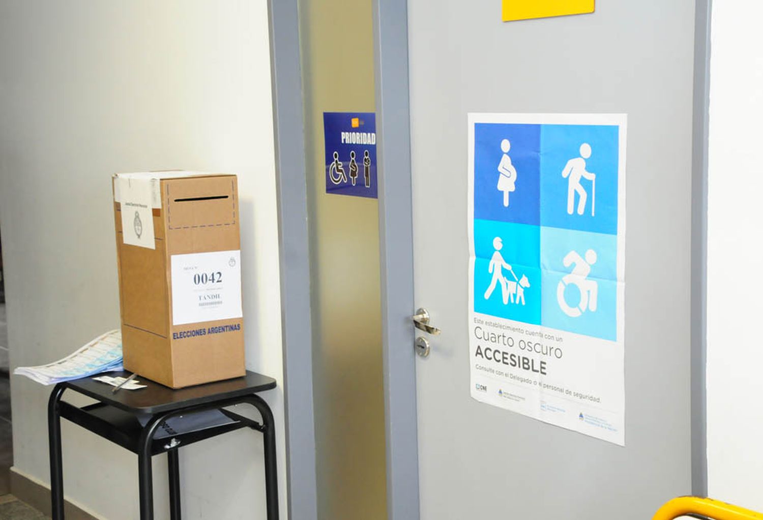Todo lo que tenés que saber sobre el protocolo sanitario para las elecciones del domingo