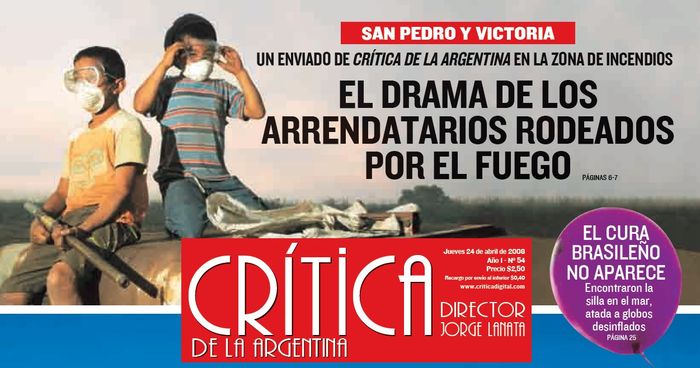 Isleños diario Crítica 002