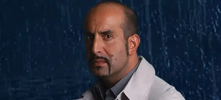 Alejandro Fiore interpretó a Lampone en Los Simuladores.