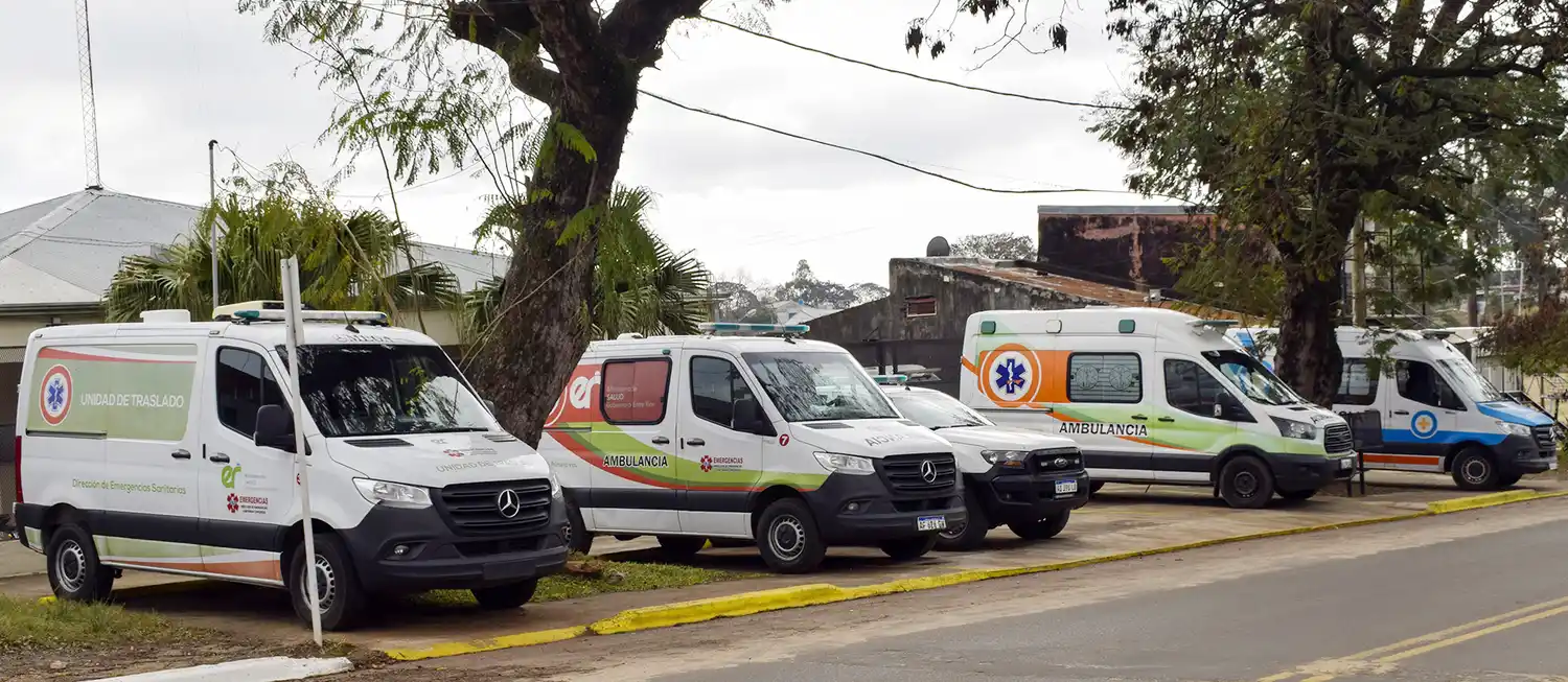 Un año de avances significativos para la gestión de Emergencias en Entre Ríos