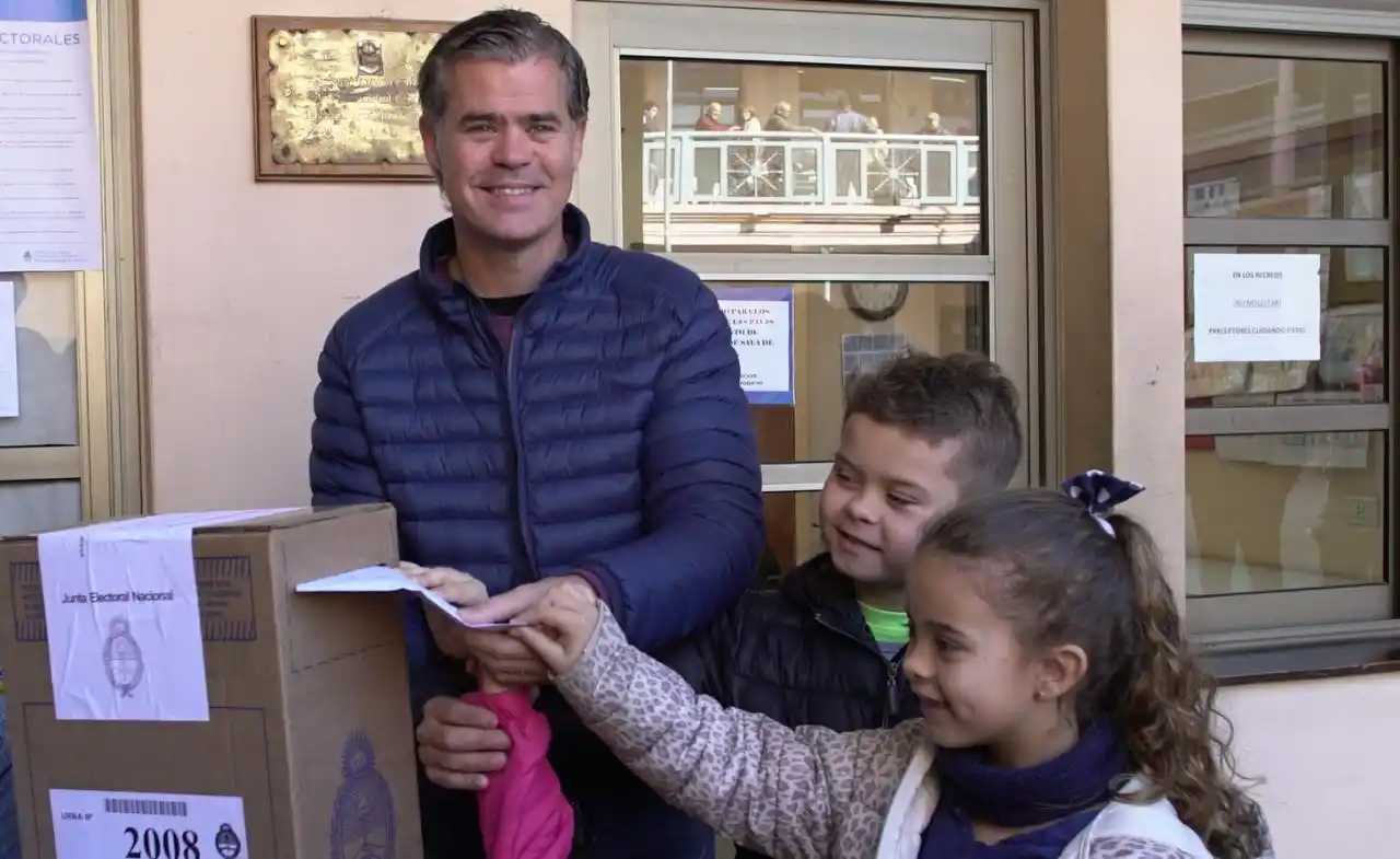 Piaggio: "Está muy bueno que esto sea un espacio naturalizado"