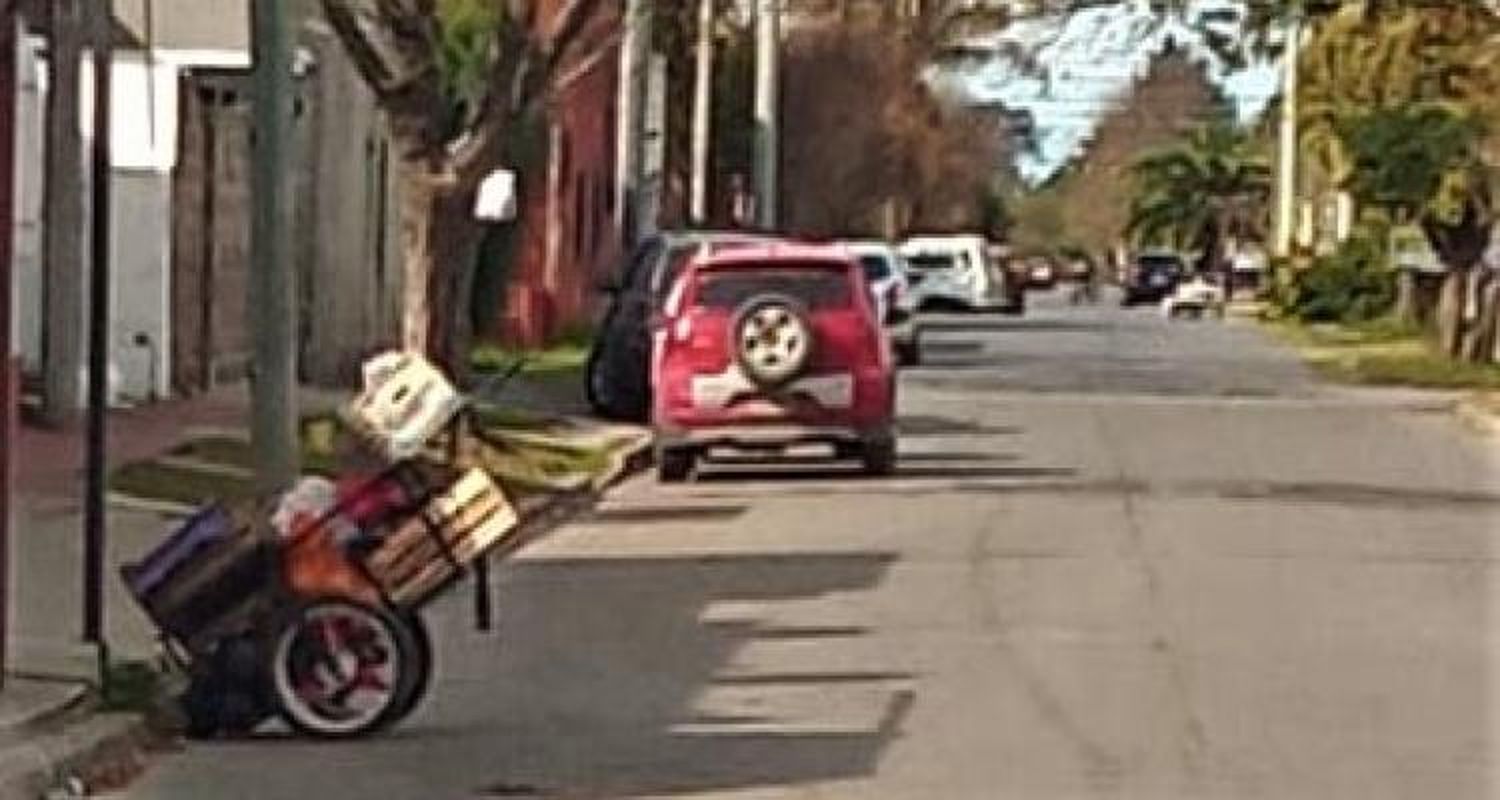 Verdulerías habilitadas vs. vendedores ambulantes: una polémica que revive en tiempos de pandemia