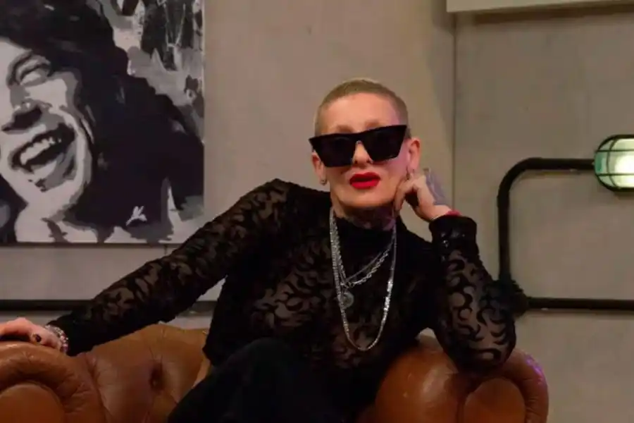 Furia: “En la calle me compararon con Maradona o Eva Perón”