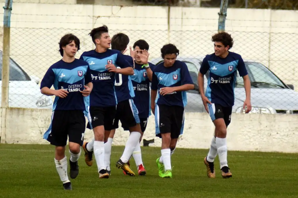 Tandil se hizo fuerte en Balcarce