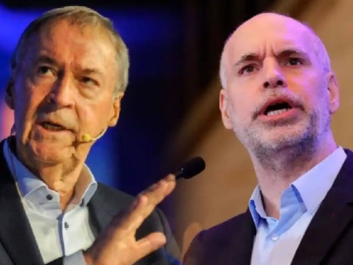 Fuerte conflicto en Juntos por el Cambio por la intención de sumar a Schiaretti