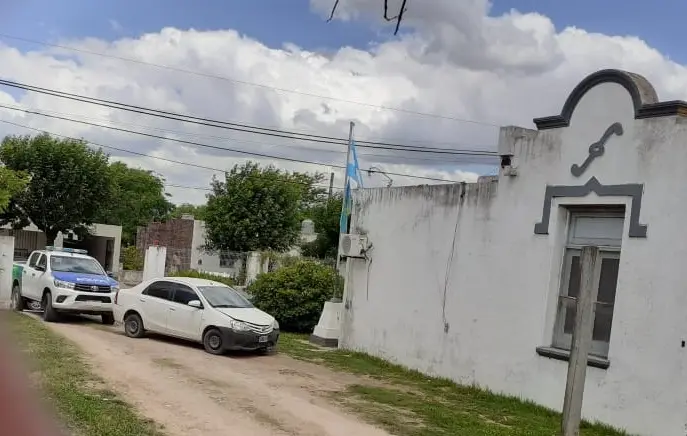 Asesinato en Santa Lucía: detuvieron al autor de los disparos, con su novia, en Pergamino